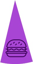 Pie Chart Segment (carbs)
